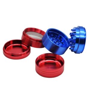 mixed-color-design-aluminium-heavy-duty-herb-grinder-with-storage-5-layer-50mm-2-puffing-bird_540-945820.jpg Mixed Color Design Aluminium Heavy Duty Herb Grinder With Storage 5 Layer 50MM (2 Color)