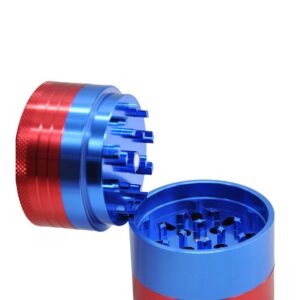 mixed-color-design-aluminium-heavy-duty-herb-grinder-with-storage-5-layer-50mm-2-puffing-bird_909-357139.jpg Mixed Color Design Aluminium Heavy Duty Herb Grinder With Storage 5 Layer 50MM (2 Color)