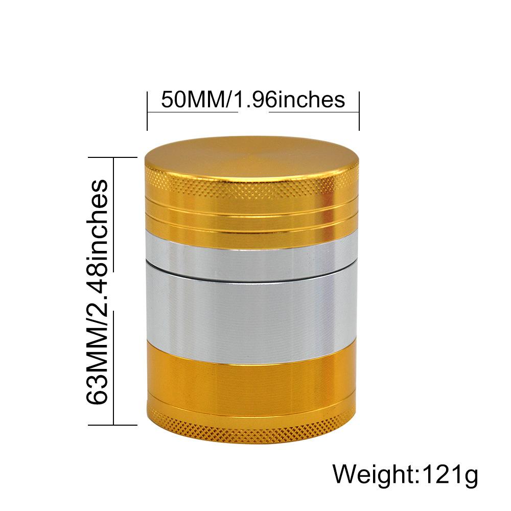 mixed-color-design-aluminium-heavy-duty-herb-grinder-with-storage-5-layer-50mm-2-puffing-bird_937-728417.jpg Mixed Color Design Aluminium Heavy Duty Herb Grinder With Storage 5 Layer 50MM (2 Color)