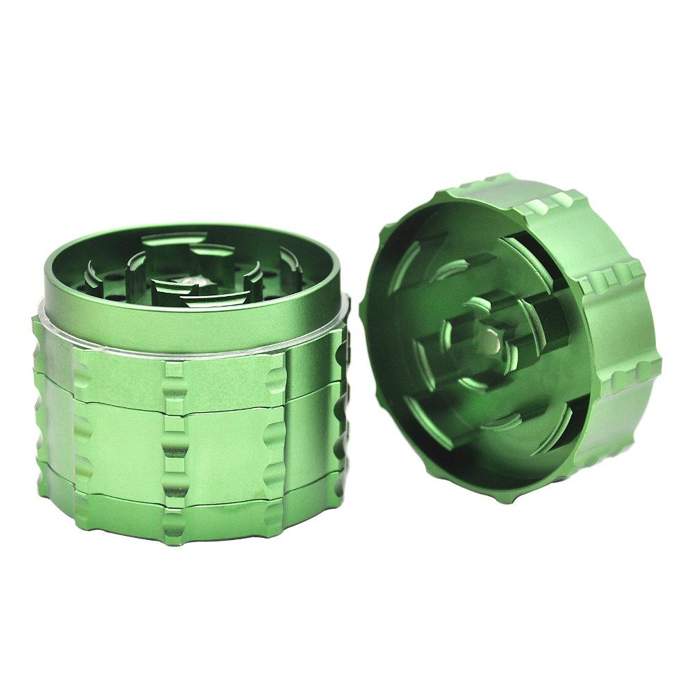 notch-gear-novelty-aluminium-4-layer-herb-grinder-60-mm-colors-puffing-bird_107-650610.jpg Notch Gear Novelty Aluminium 4-Layer Herb Grinder 60 MM (4 Colors)