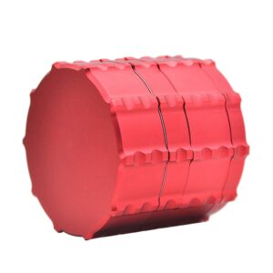 notch-gear-novelty-aluminium-4-layer-herb-grinder-60-mm-colors-red-puffing-bird_538-229650.jpg Notch Gear Novelty Aluminium 4-Layer Herb Grinder 60 MM (4 Colors)