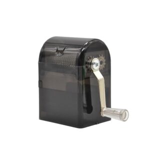"Pencil Sharpener" Novelty Heavy Duty Herb Grinding Mill (4 Color)