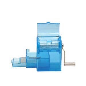 "Pencil Sharpener" Novelty Heavy Duty Herb Grinding Mill (4 Color)