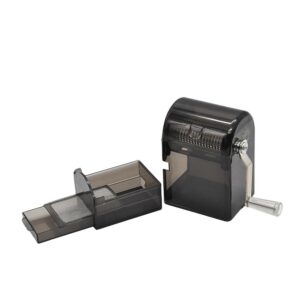 "Pencil Sharpener" Novelty Heavy Duty Herb Grinding Mill (4 Color)