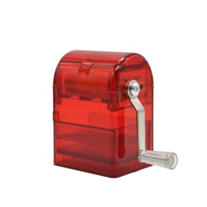 "Pencil Sharpener" Novelty Heavy Duty Herb Grinding Mill (4 Color)