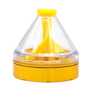 pre-roll-cone-herb-grinder-with-transparent-storage-50-mm-gold-puffing-bird_911-229874.jpg Pre-Roll Cone Herb Grinder with Transparent Storage 50 MM