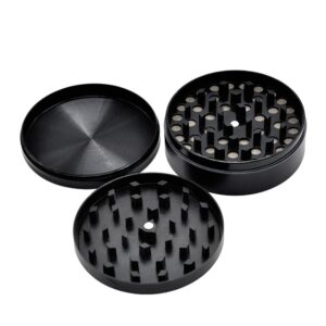 puffing-bird-basic-herb-grinder-3-layer-extra-large-black-100-mm_412-920240.jpg Puffing Bird Basic Herb Grinder 3 Layer Extra Large Black 100 MM