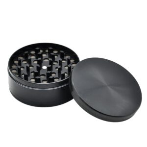 puffing-bird-basic-herb-grinder-3-layer-extra-large-black-100-mm_660-351054.jpg Puffing Bird Basic Herb Grinder 3 Layer Extra Large Black 100 MM