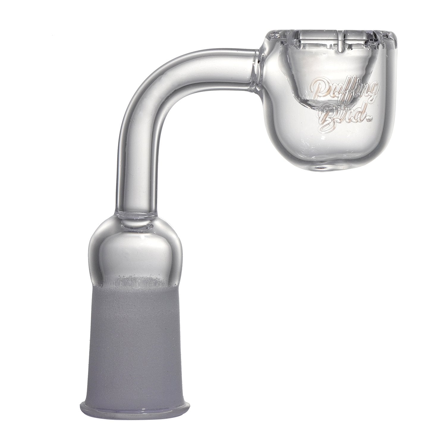 puffing-bird-two-layer-shredder-quartz-bangernail-nailbanger_753.jpg Puffing Bird™ Two Layer Shredder Quartz Banger/Nail