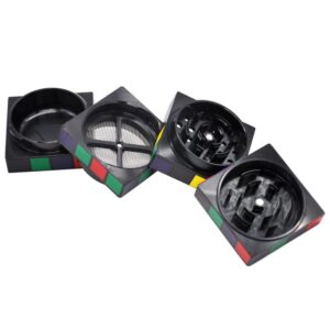 rubix-cube-stealthy-novelty-herb-grinder-4-layer-50-mm-puffing-bird_601-251754.jpg Rubix Cube Stealthy Novelty Herb Grinder 4 Layer 50 MM