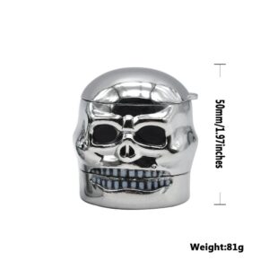 silver-skull-novelty-herb-grinder-3-layer-41mm-puffing-bird_220-220108.jpg Silver Skull Novelty Herb Grinder 3 Layer 41MM