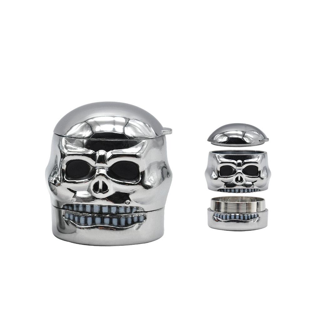 silver-skull-novelty-herb-grinder-3-layer-41mm-puffing-bird_711-281758.jpg Silver Skull Novelty Herb Grinder 3 Layer 41MM