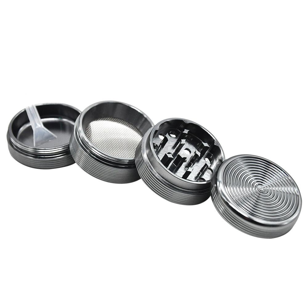 threaded-heavy-duty-aluminium-40mm-4-layer-grinder-colors-puffing-bird_742-219628.jpg Threaded Heavy Duty Aluminium 40mm 4 Layer Grinder ( 4 Colors )