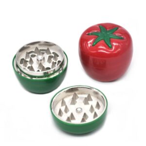 tomato-novelty-herb-grinder-2-layer-53mm-color-puffing-bird_537-153062.jpg Tomato Novelty Herb Grinder 2 Layer 53mm (2 Color)