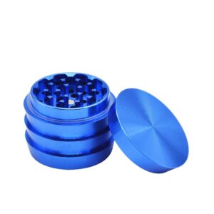 tower-of-power-novelty-herb-grinder-aluminium-4-layer-50mm-3-color-puffing-bird_519-552831.jpg Tower of Power Novelty Herb Grinder Aluminium 4 Layer 50MM (3 Color)