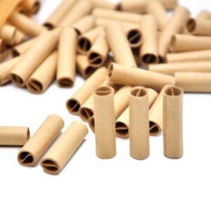 jpg_0017d706-e3c3-4a4e-b698-71e3de0b40ed.jpg Natural Unrefined Rolling Paper Filter Tips – 7mm Pre-Rolled Tips (100 Tips per Resealable Bag)