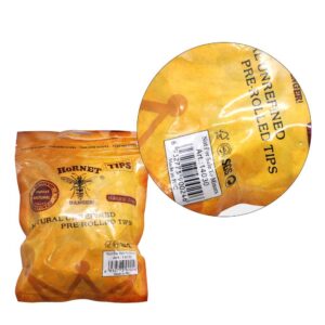 jpg_23e7ea6e-8b6a-4d6d-a844-7981cfe64616.jpg Natural Unrefined Rolling Paper Filter Tips – 7mm Pre-Rolled Tips (100 Tips per Resealable Bag)