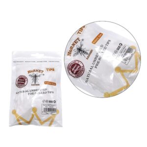 jpg_2e493995-fffc-4cb7-87d9-80aa11c5201f.jpg Natural Unrefined Rolling Paper Filter Tips – 4mm White Pre-Rolled Tips (150 Tips per Resealable Bag)