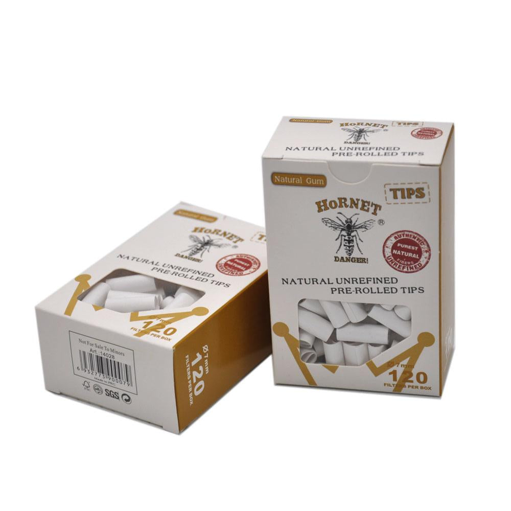 jpg_6b373980-14cb-4a78-bedc-2706a54c2c15.jpg Natural Unrefined Rolling Paper Filter Tips – 7mm Pre-Rolled Tips (120 White Tips)
