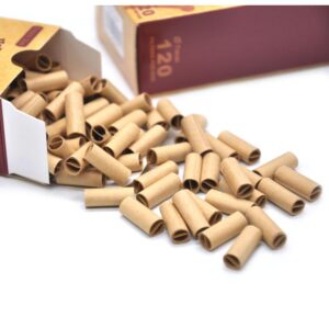 jpg_91f4b382-aa9a-405c-82dc-b0b15c2fe0aa.jpg Natural Unrefined Rolling Paper Filter Tips – 7mm Pre-Rolled Tips (120 Tips)